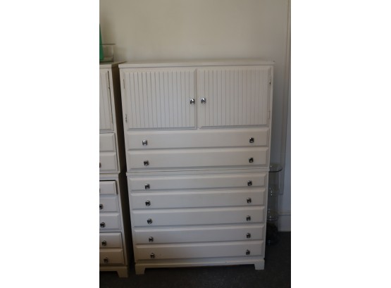 2 Piece Highboy Dresser By The Sweat-comings Company In Richford Vermont (D-1)