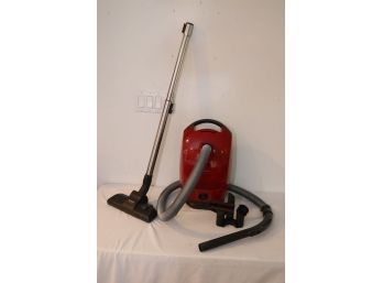Miele Canister Vacuum Cleaner