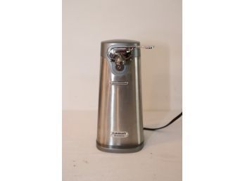 Cuisinart Stainless Electric Can Opener