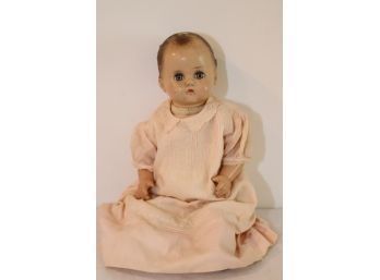 Vintage R&B Baby Doll Composition - Infant D-1)