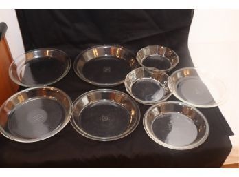 Glass Pie Plates (AW-1)