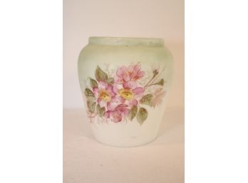 Vintage Floral Vase