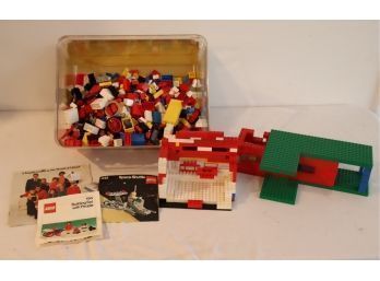 Vintage Lego Lot