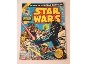 Whitman Marvel Special Edition Star Wars Comic Book