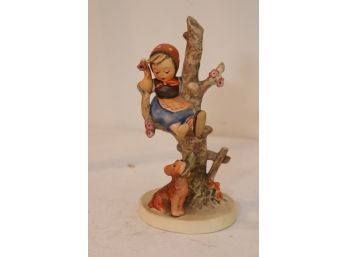 HUMMEL FIGURINE OUT OF DANGER 36/B TMK 3 MADE IN W. GERMANY