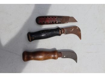 Vintage Tool Knives