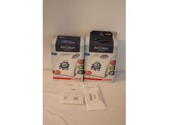 Miele Vacuum Cleaner Bags And Filter