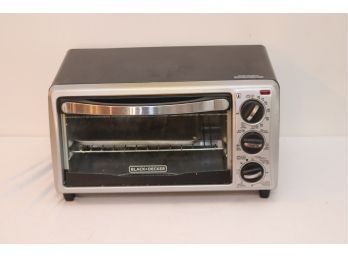 Black & Decker Toaster Oven TO1313SBD