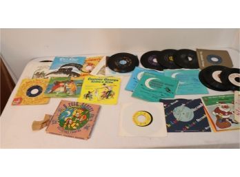 Vintage 45 Records (R-3)