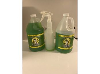 Holly Cow Concentrated Degreaser (lot5)