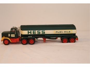 Vintage 1977 Hess Gas Tanker Truck