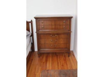 Vintage United Furniture Co Wooden Dresser