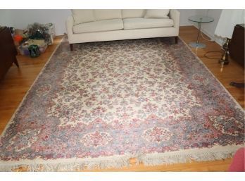 Vintage Rug Carpet 10 Ft X 12ft