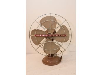 Vintage Westinghouse Electric Fan *WORKS*