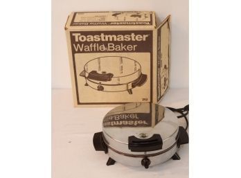 Vintage Toastmaster Waffle Baker