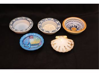 Small Trinket Dishes