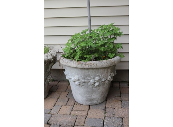 Concrete Flower Pot Cement Planter (FB-5)