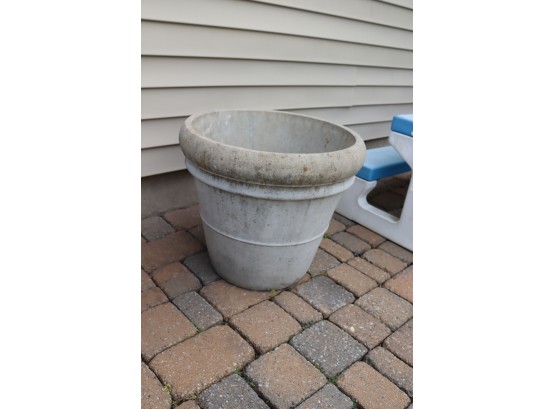 Concrete Flower Pot Cement Planter (FB-3)