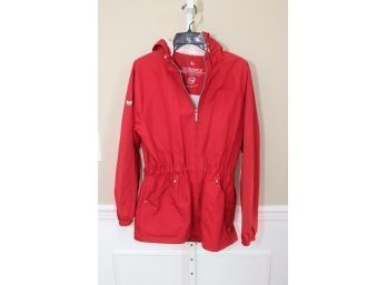 Radiance Free Country Rain Jacket Size L. (MS-9)