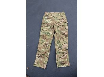 Desert Camouflage Medium-long Pants ACU