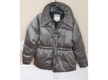 A New Day Puffer Jacket Women's A New Day Jacket Coat  Sz. S. (MS-5)