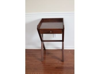 Small 1 Drawer Side Table