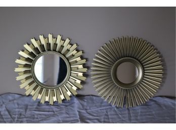 Small Round Wall Mirrors