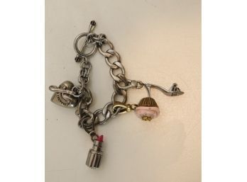 Juicy Couture Charm Bracelet  (MSJ-7)