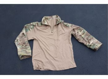 Tactical Camouflage Shirt M