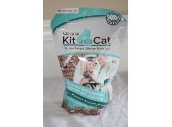Check Up Kit For Cats