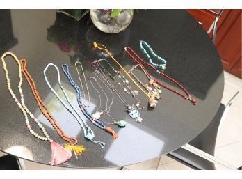 Assorted Necklace Lot  (MSJ-6)
