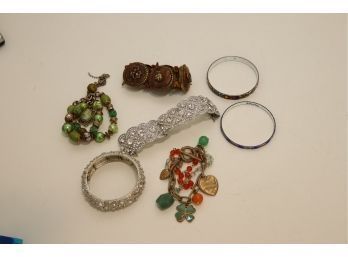 Assorted Bracelet Lot (MSJ-4)