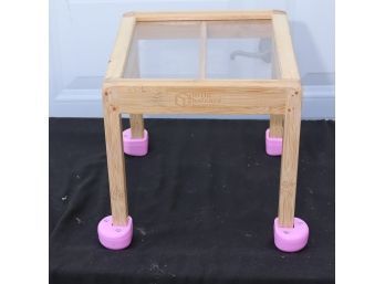 Little Balance Box: Baby Walker, Sit To Stand, Push Toy, Learning To Walk Assistant, Toddler Standing Activity