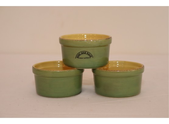 Little Ceramic Bowls