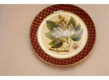 Vintage Raymond Waters Decorative Plate