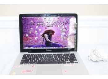 Macbook Pro Cracked Screen
