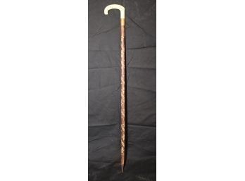 Antique Cane Walking Stick