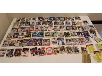 1984 Fleer Baseball Cards (BB-1)