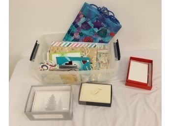 Cards & Gift Bags