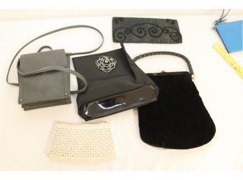 Vintage Handbag Lot (PB-17)