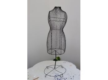 Table Top Decorative Dress Form