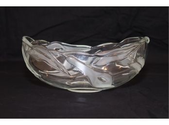 Mikasa Walther Crystal Bowl