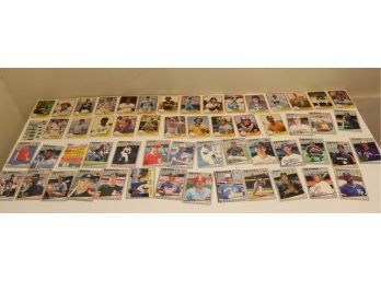 1981 & 1989 Fleer Baseball Cards (BB-5)