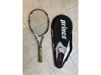 Wilson 3LX Tennis Racket With Prince Bag