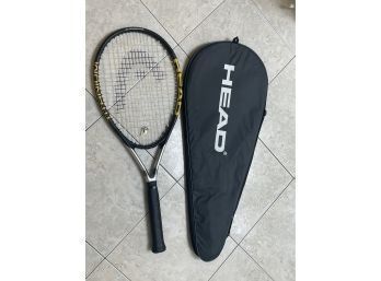 Head Ti.S1 Pro Titanium Tennis Racket 4 3/8