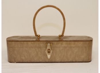 Vintage Bakelight Purse Handbag