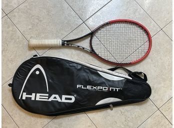 Head Prestige MP 4 1/2 Tennis Racket With Case