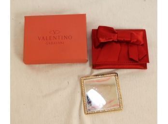 Valentino Pocket Mirror