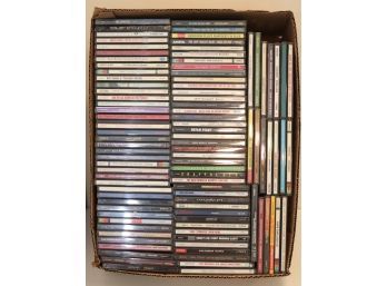 100 CD Lot  (MS-3)