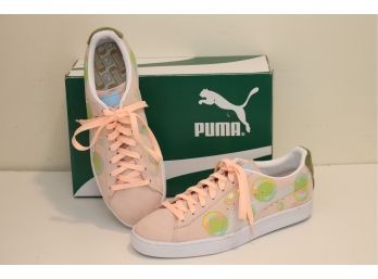 NEW Woman's Sneakers PUMA Suede Classic XXI Size 9 1/2